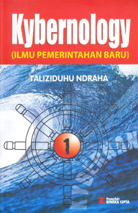 Image of Kybernology : ilmu pemerintahan baru 1