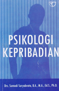 Image of Psikologi Kepribadian