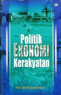 Image of Politik Ekonomi Kerakyatan