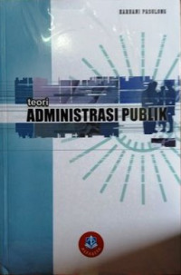 Image of Teori Administrasi Publik