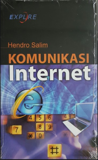Image of Komunikasi Internet