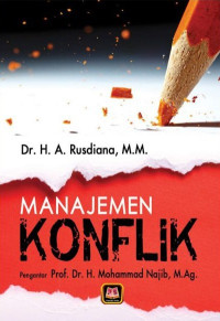 Image of Manajemen Konflik