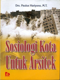 Image of Sosiologi Kota untuk Arsitek