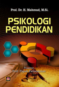 Image of Psikologi Pendidikan