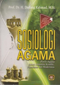 Image of Sosiologi Agama