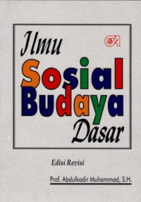 Image of Ilmu Sosial Budaya Dasar