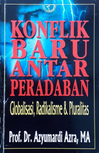 Image of Konflik Baru Antar Peradaban