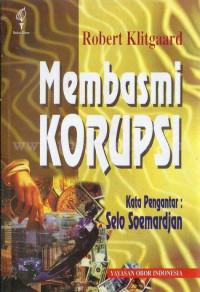 Image of Membasmi Korupsi