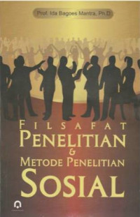 Image of Filsafat Penelitian & Metode Penelitan Sosial