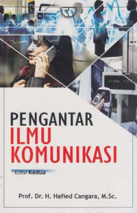 Image of Pengantar Ilmu Komunikasi. Ed.2