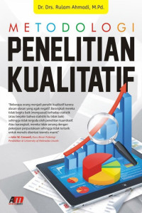 Image of Metodologi Penelitian Kualitatif