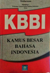 Image of KBBI (Kamus Besar Bahasa Indonesia)