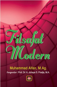 Image of Filsafat Modern