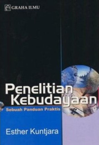 Image of Penelitian Kebudayaan Sebuah Panduan Praktis