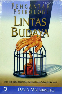 Image of Pengantar Psikologi Lintas Budaya