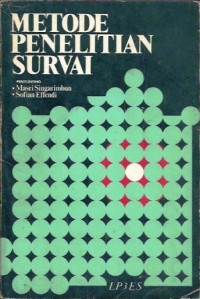 Image of Metode Penelitian Survei