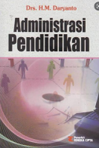 Image of Administrasi Pendidikan