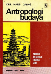 Image of Antropologi Budaya