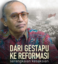 Image of Dari Gestapu Ke Reformasi : Serangkaian Kesaksian