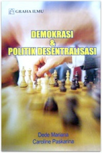 Image of Demokrasi & Politik Desentralisasi