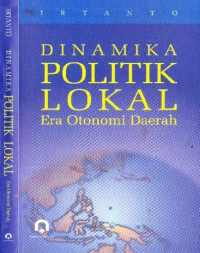 Image of Dinamika Politik lokal Era Otonomi Daerah