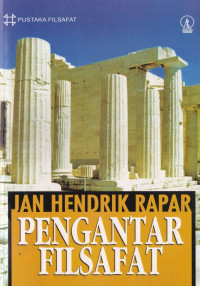 Image of Pengantar Filsafat