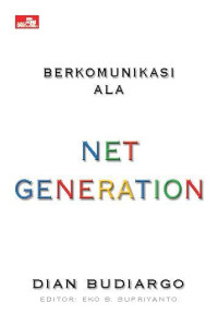 Image of Berkomunikasi Ala Net-Generation