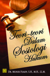 Image of Teori-Teori dalam Sosiologi Hukum