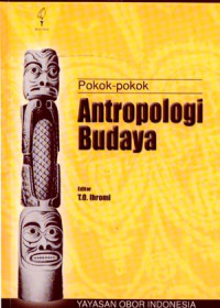 Image of Pokok-Pokok Antropologi Budaya