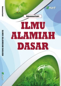Image of Ilmu Alamiah Dasar