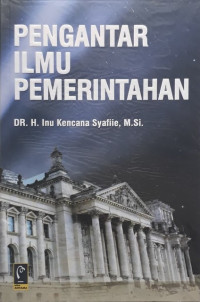 Image of Pengantar Ilmu Pemerintahan