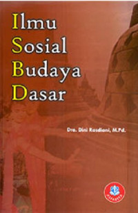 Image of Ilmu Sosial Budaya Dasar