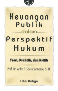 Image of Keuangan Publik dalam Perspektif hukum