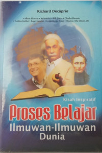 Image of Kisah Inspiratif Proses Belajar Ilmuwan-Ilmuwan Dunia