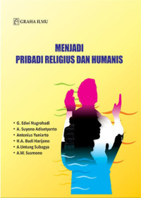 Image of Menjadi Pribadi Religius dan Humanis