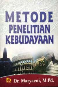 Image of Metode Penelitian Kebudayaan