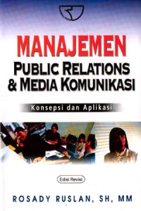 Image of Manajemen : Publik Relations & Media Komunikasi