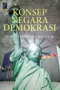 Image of Konsep Negara Demokrasi