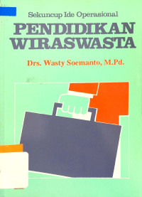 Image of Pendidikan Wiraswasta
