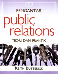 Image of Pengantar Public Relation : Teori dan Praktek