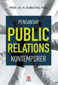 Image of Pengantar Public Relations Kontemporer