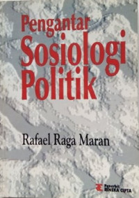 Image of Pengantar Sosiologi Politik