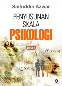 Image of Penyusunan Skala Psikologi
