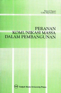 Image of Peranan Komunikasi Massa Dalam Pembangunan