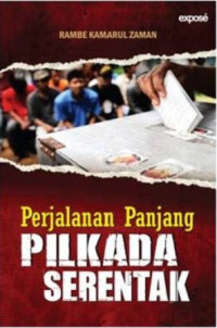Image of Perjalanan Panjang PILKADA Serentak