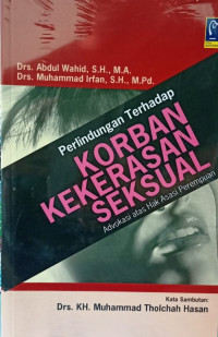 Image of Perlindungan Terhadap Korban Kekerasan Seksual