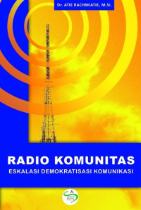 Image of Radio Komunitas Eskalasi Demokratisasi Komunikasi