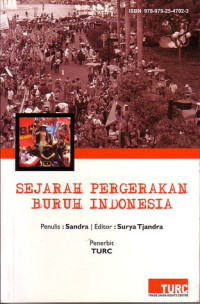 Image of Sejarah Pergerakan Buruh Indonesia