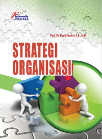 Image of Strategi Organisasi