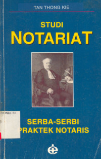 Image of Studi Notariat: Serba-Serbi Praktek Notaris